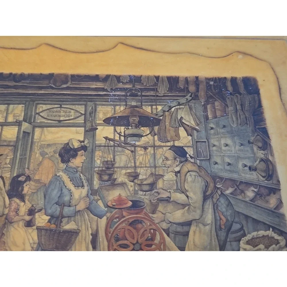 Anton Pieck great vintage
